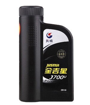 長(zhǎng)城金吉星J700U SN/CF 0W-50全合成汽油機(jī)油 1L包裝